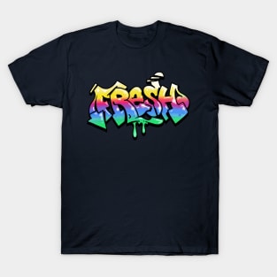 Fresh Graffiti T-Shirt